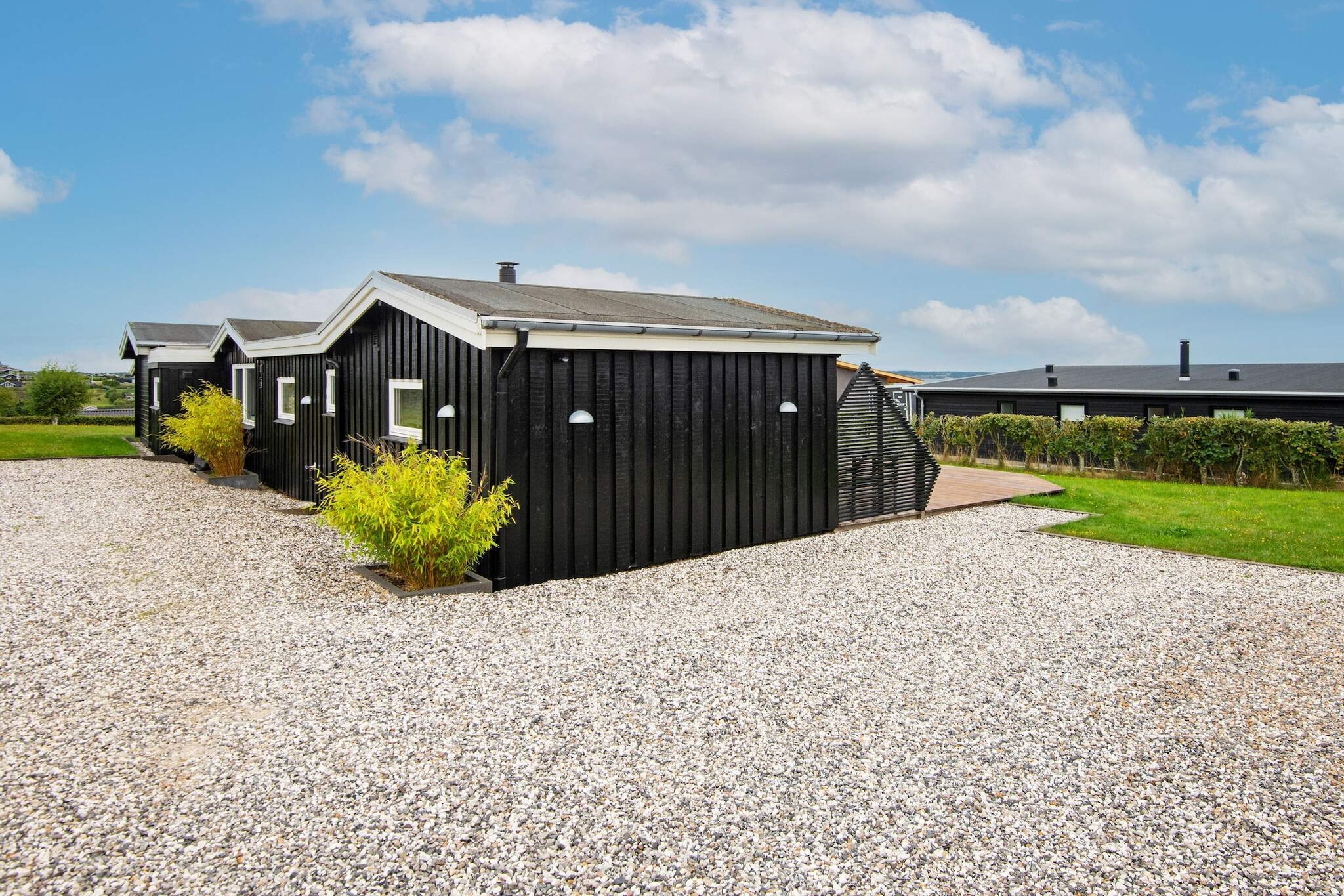 6 persoons vakantie huis in Ebeltoft-Uitzicht