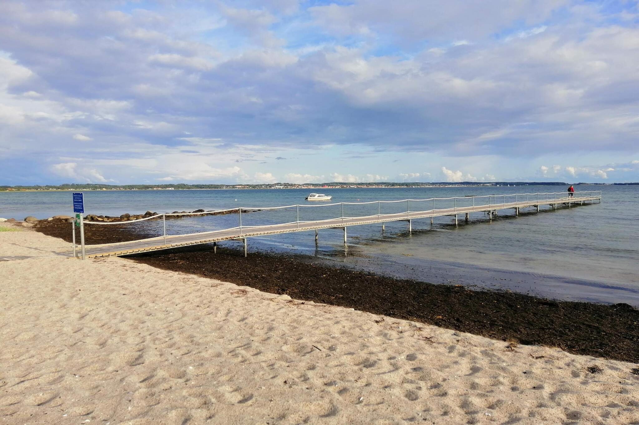 6 persoons vakantie huis in Ebeltoft-Waterzicht