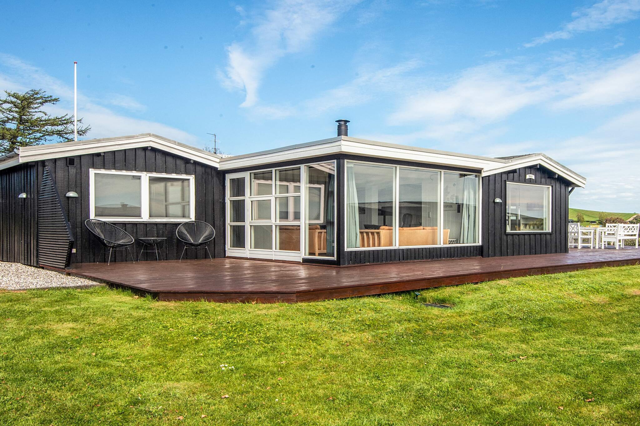 6 persoons vakantie huis in Ebeltoft