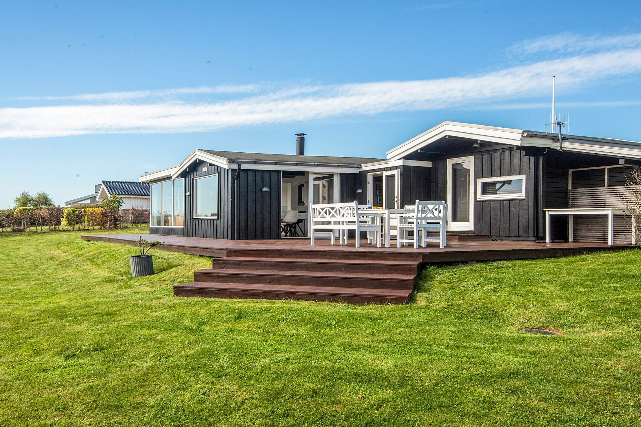 6 persoons vakantie huis in Ebeltoft