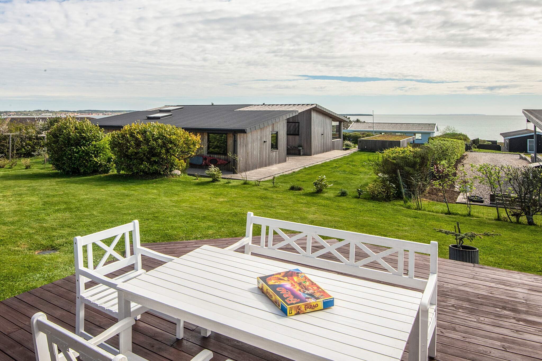 6 persoons vakantie huis in Ebeltoft