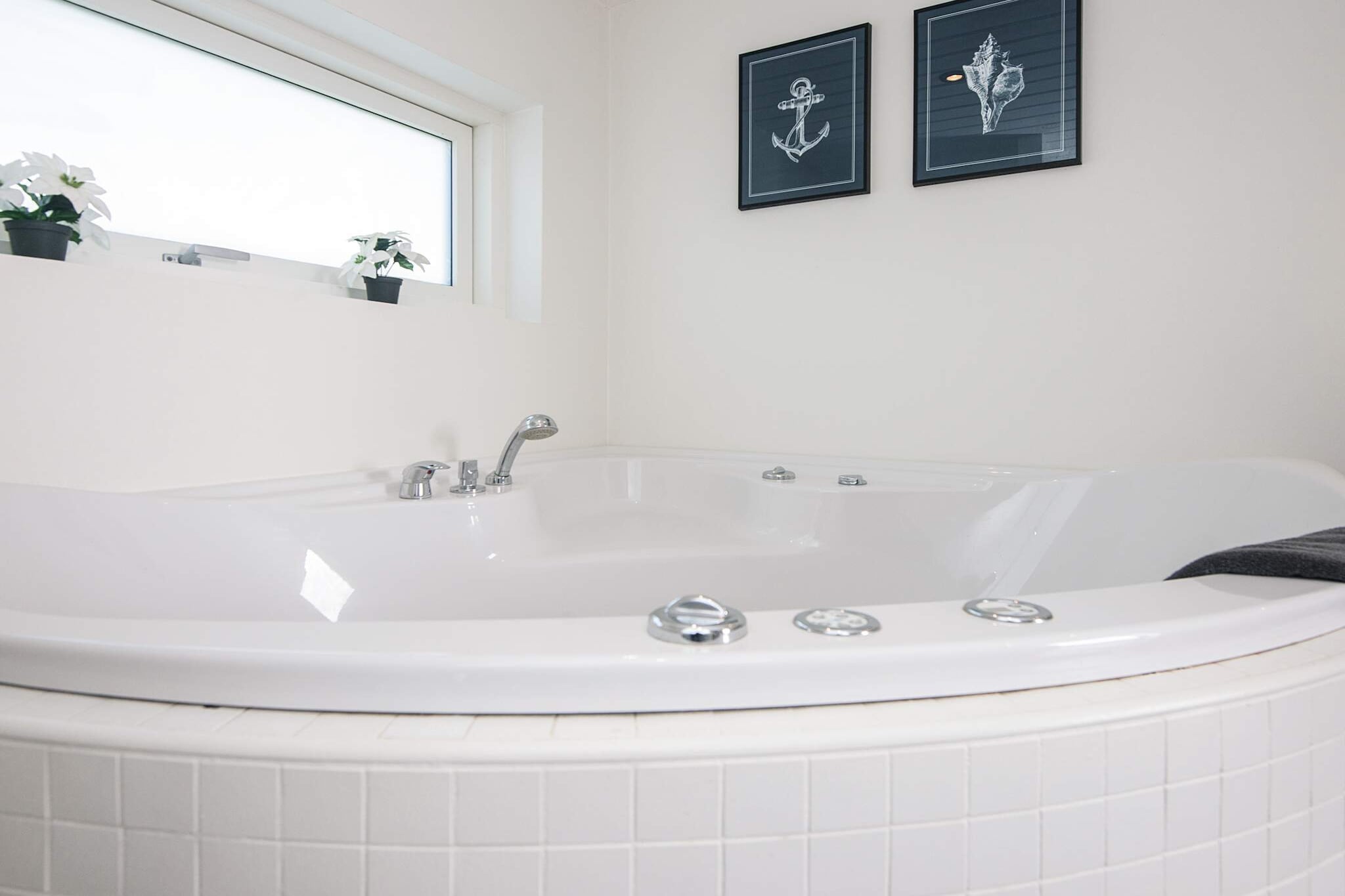 6 persoons vakantie huis in Ebeltoft - Spa