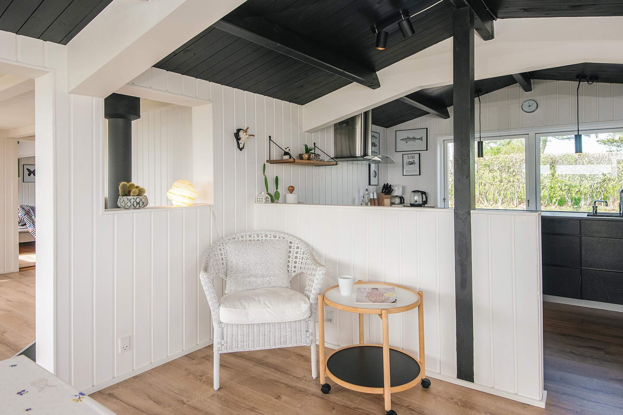 6 persoons vakantie huis in Ebeltoft - Binnen