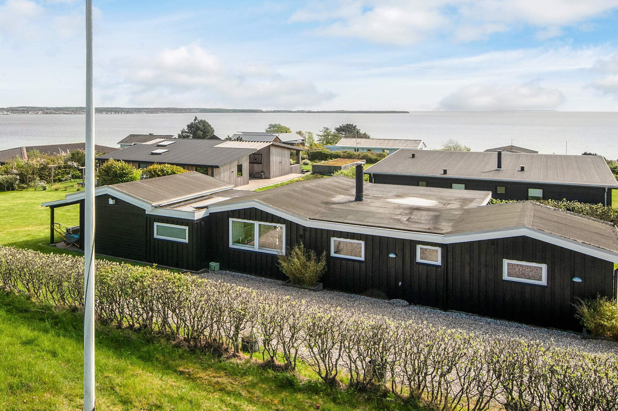 6 persoons vakantie huis in Ebeltoft