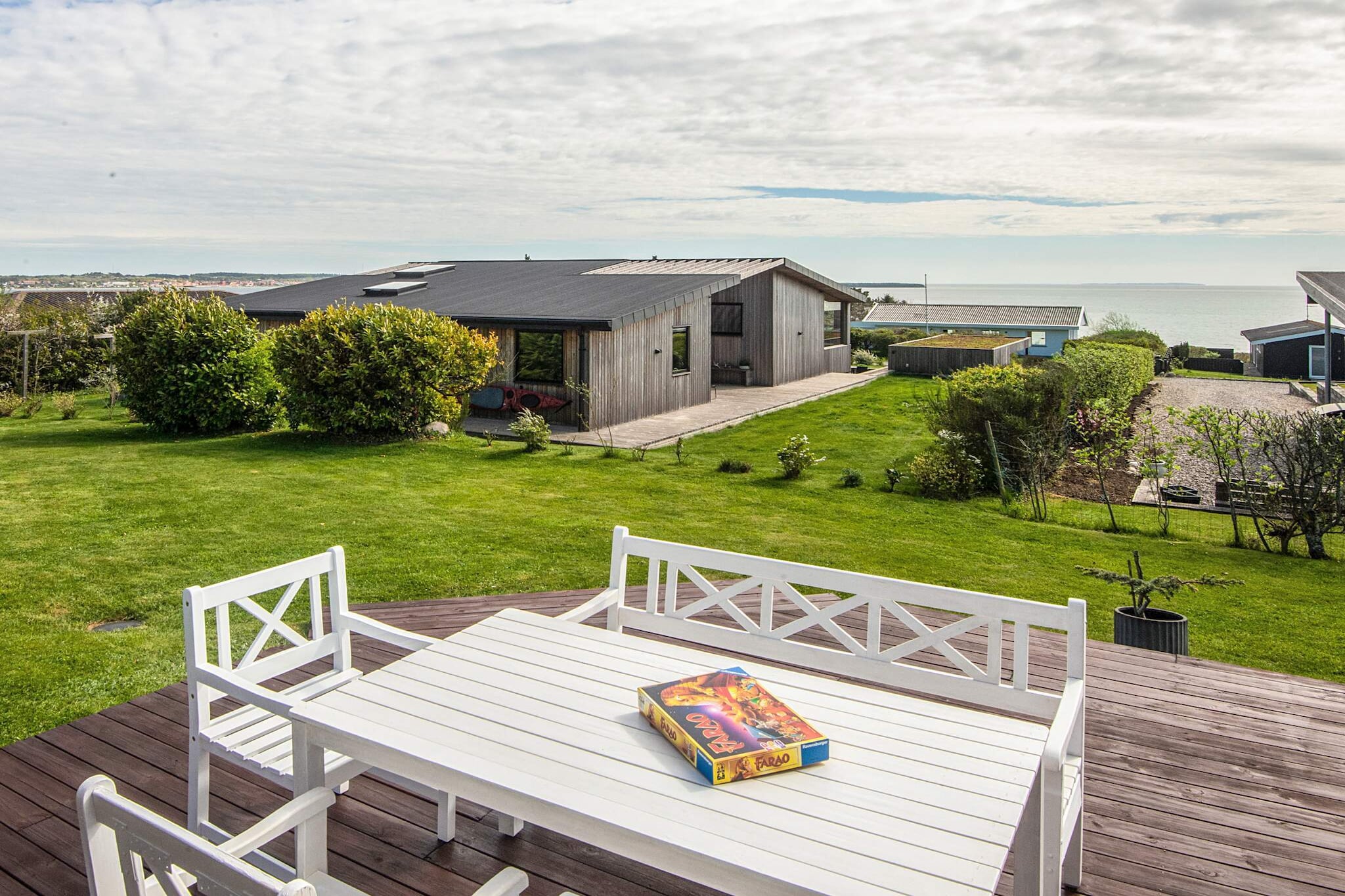 6 persoons vakantie huis in Ebeltoft