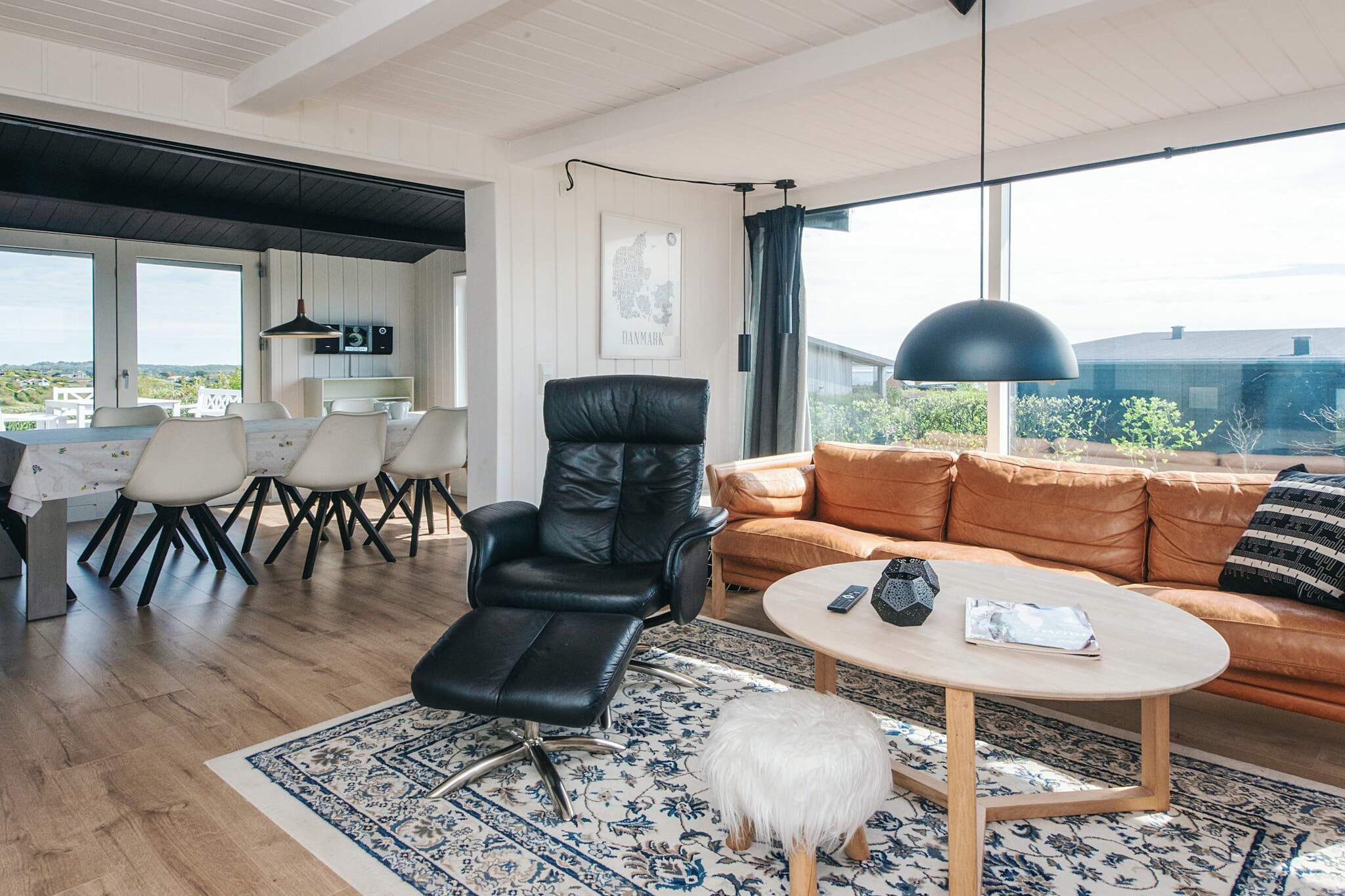 6 persoons vakantie huis in Ebeltoft