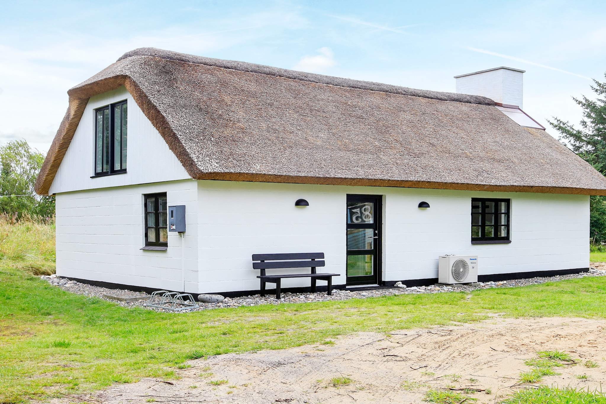 7 persoons vakantie huis in Fjerritslev-By Traum