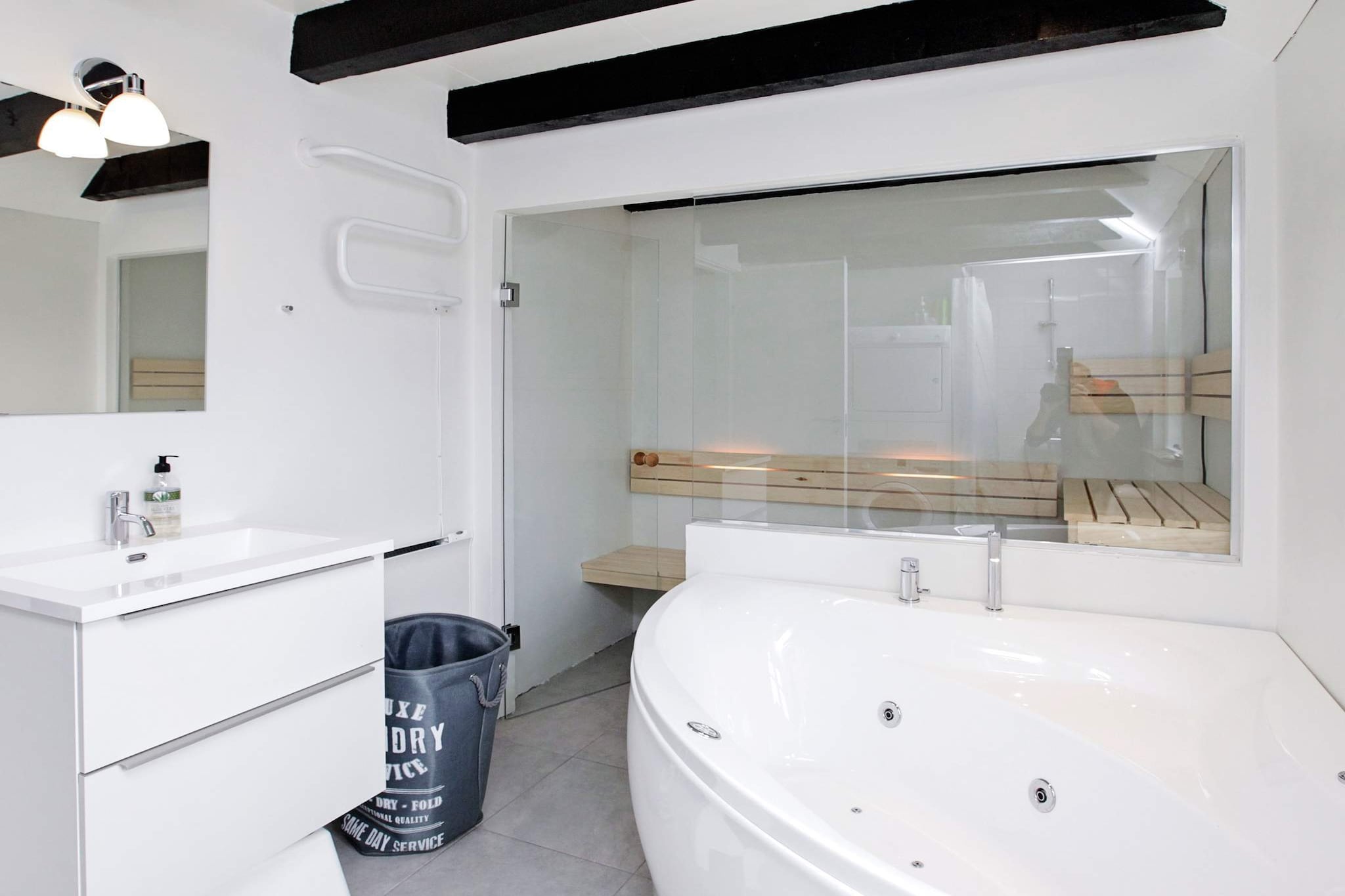 7 persoons vakantie huis in Fjerritslev-By Traum - Spa