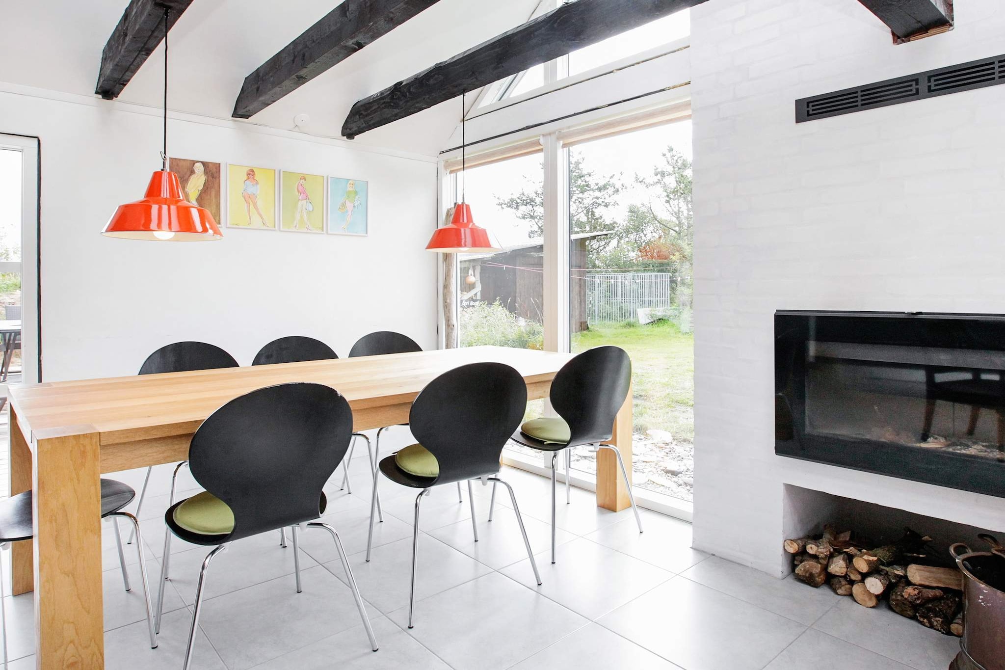 7 persoons vakantie huis in Fjerritslev-By Traum - Binnen