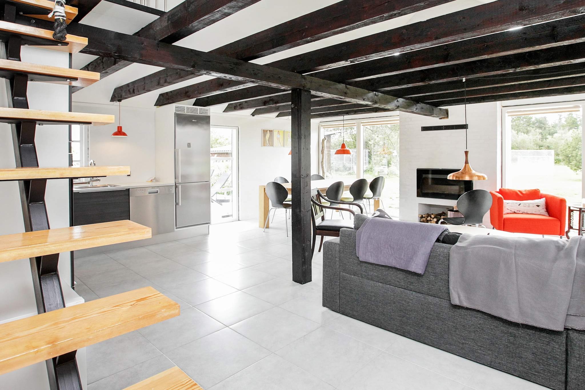 7 persoons vakantie huis in Fjerritslev-By Traum - Binnen
