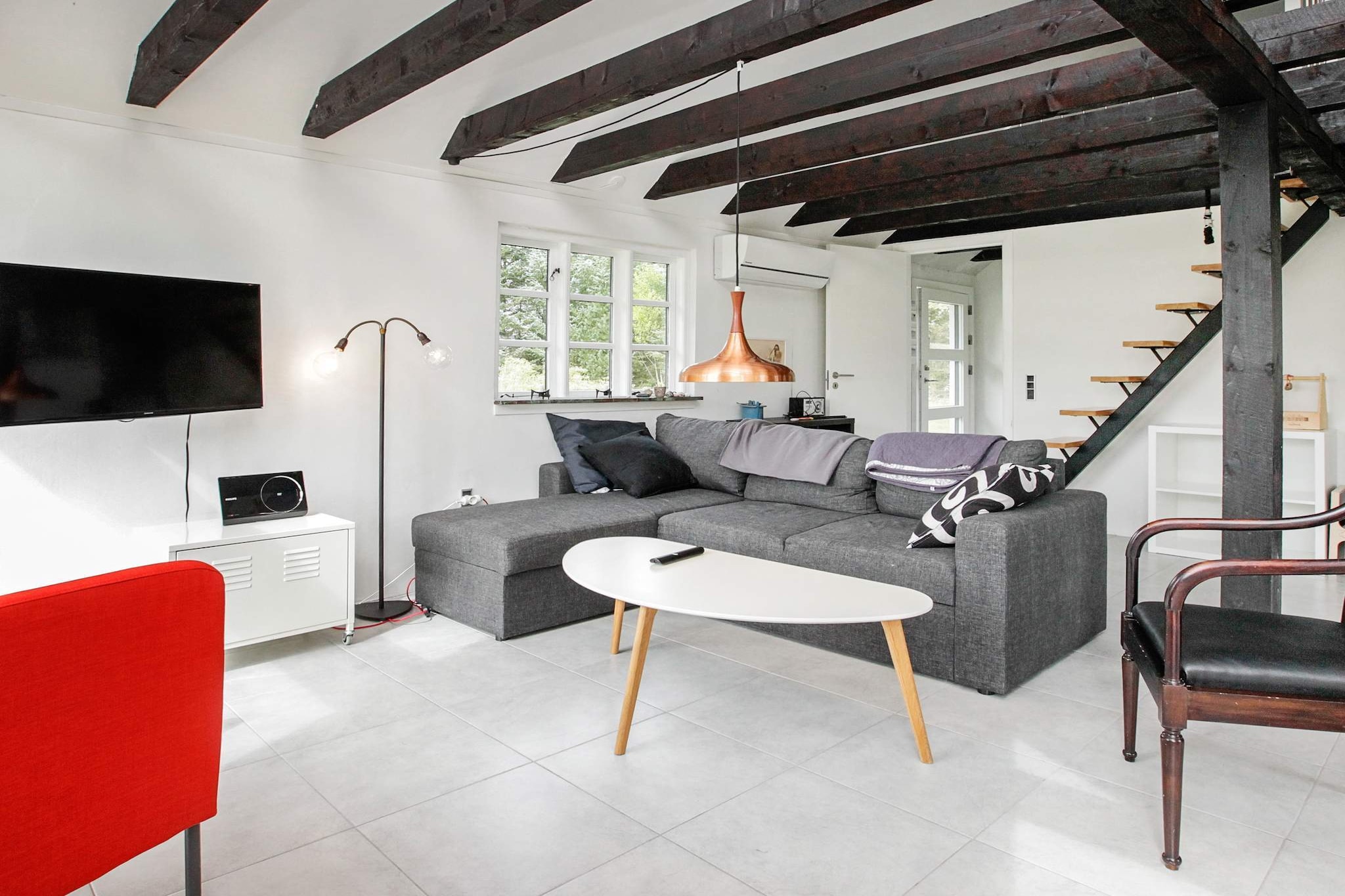 7 persoons vakantie huis in Fjerritslev-By Traum - Binnen