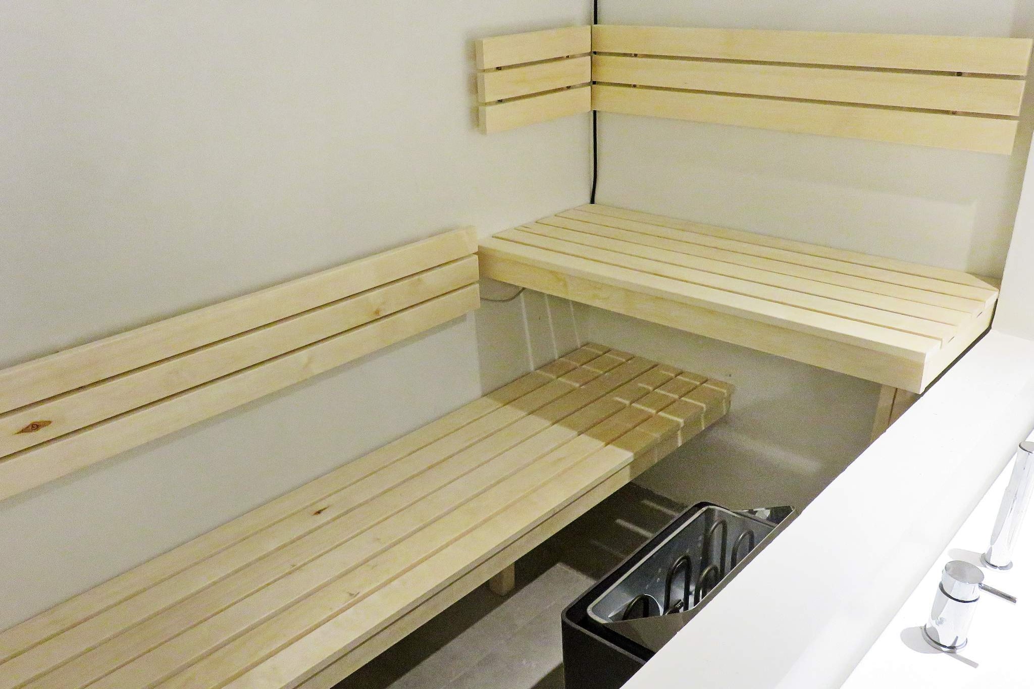 7 persoons vakantie huis in Fjerritslev-By Traum - Sauna