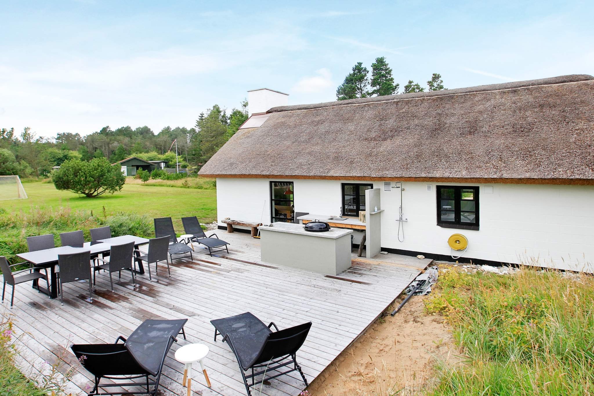 7 persoons vakantie huis in Fjerritslev-By Traum - Uitzicht