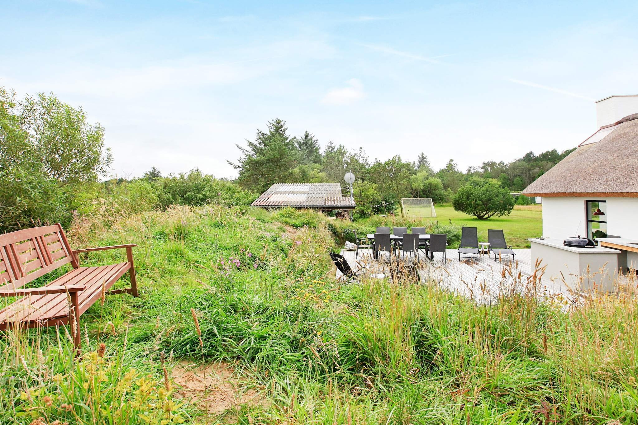 7 persoons vakantie huis in Fjerritslev-By Traum - Uitzicht