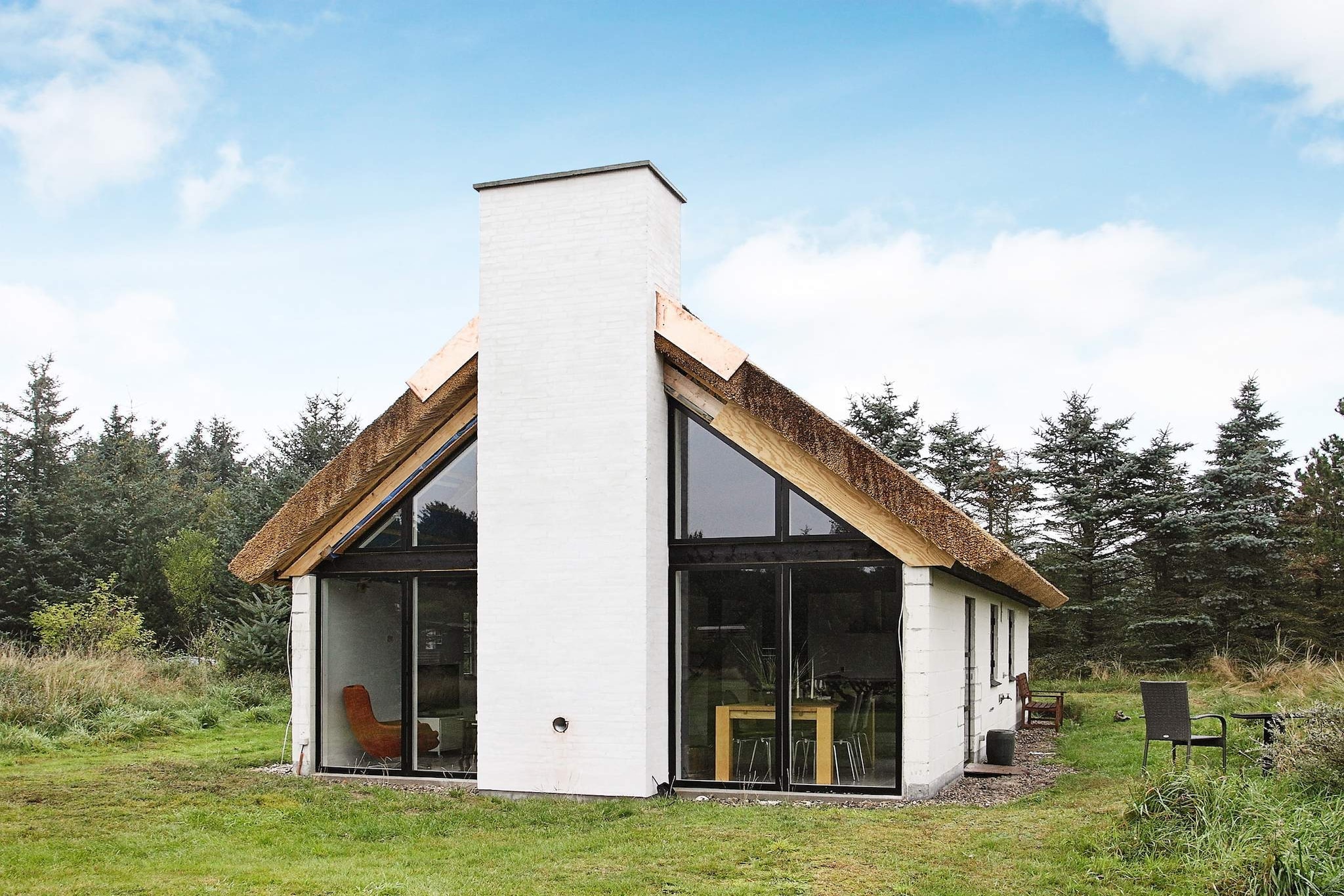 7 persoons vakantie huis in Fjerritslev-By Traum - Uitzicht