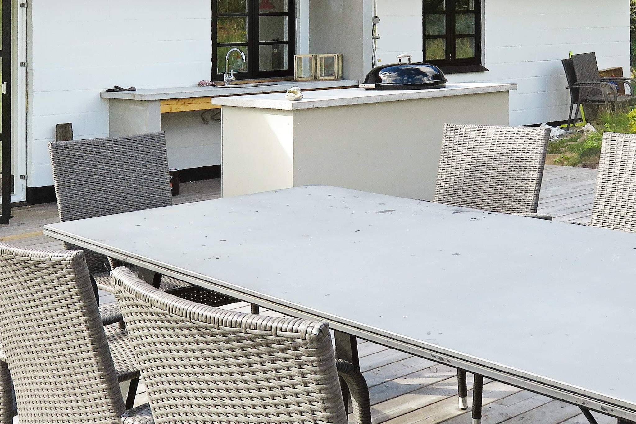 7 persoons vakantie huis in Fjerritslev-By Traum - Uitzicht