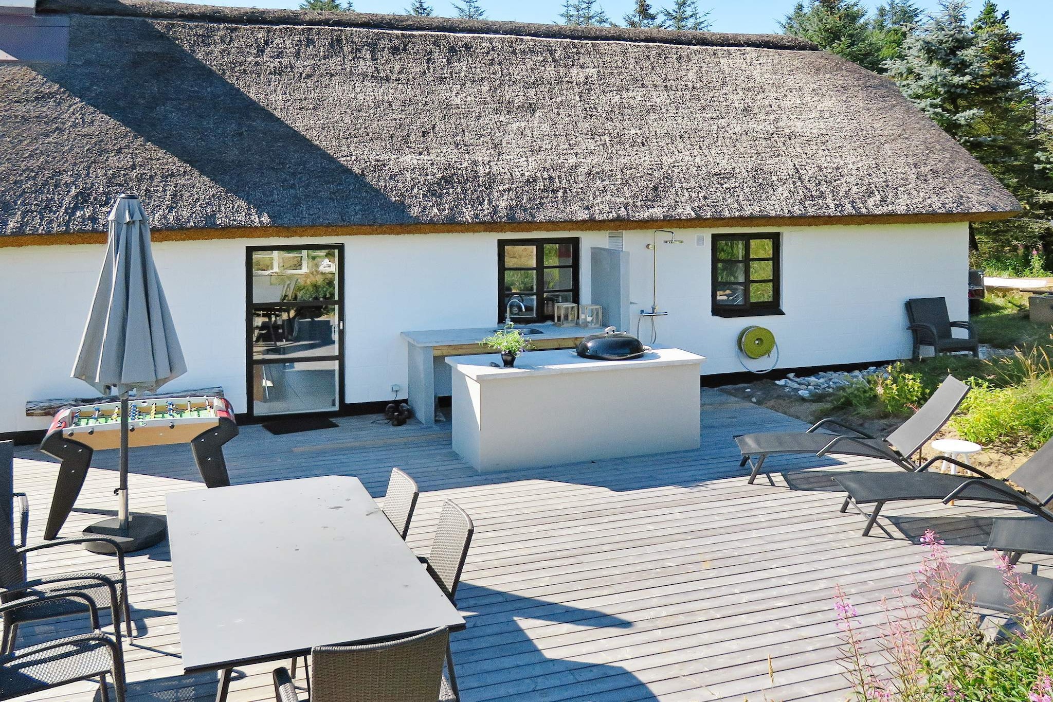 7 persoons vakantie huis in Fjerritslev-By Traum - Uitzicht