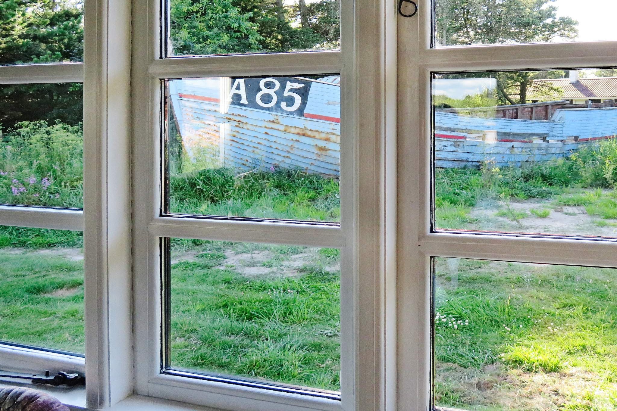 7 persoons vakantie huis in Fjerritslev-By Traum - Uitzicht