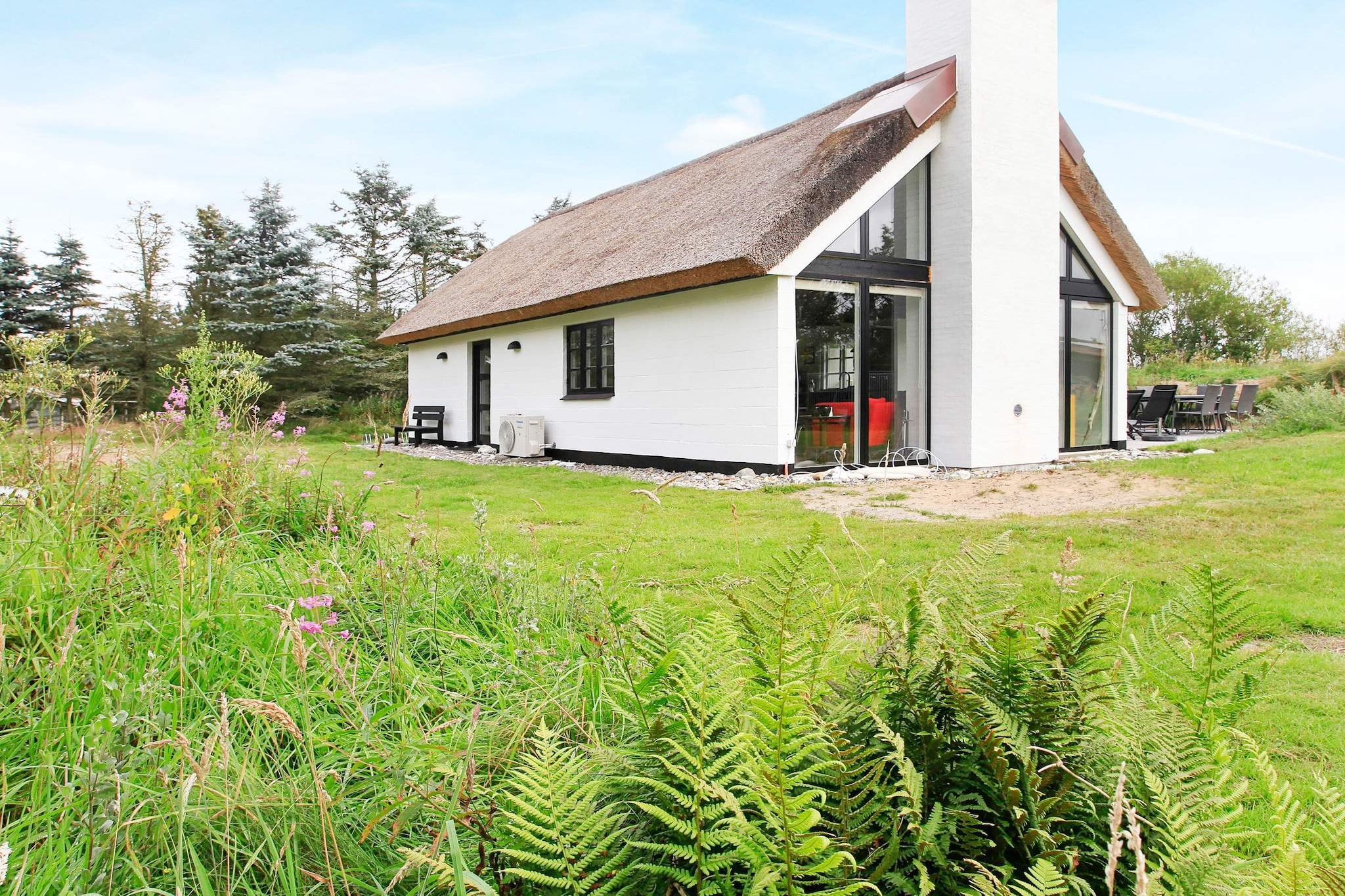 7 persoons vakantie huis in Fjerritslev-By Traum - Uitzicht