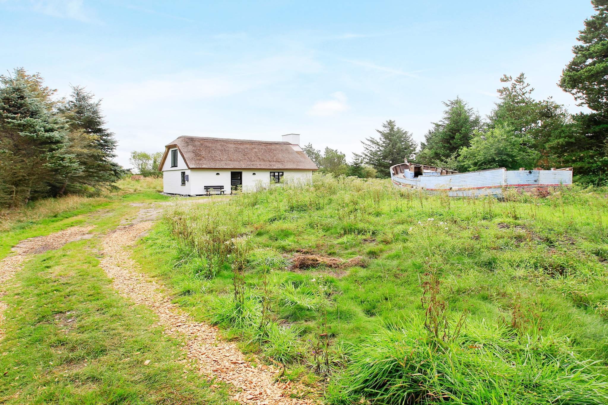 7 persoons vakantie huis in Fjerritslev-By Traum - Uitzicht
