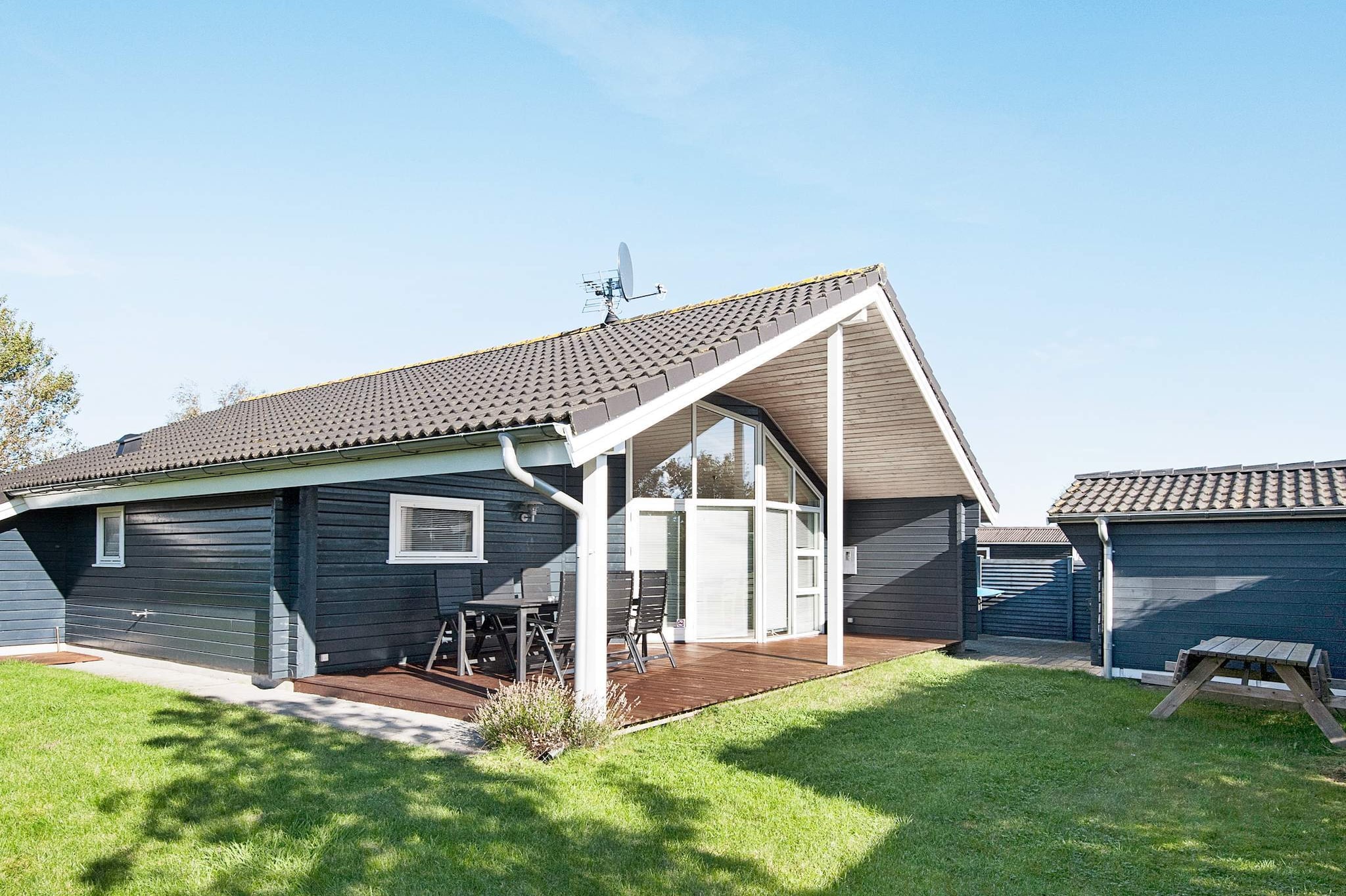 6 persoons vakantie huis in Juelsminde-By Traum