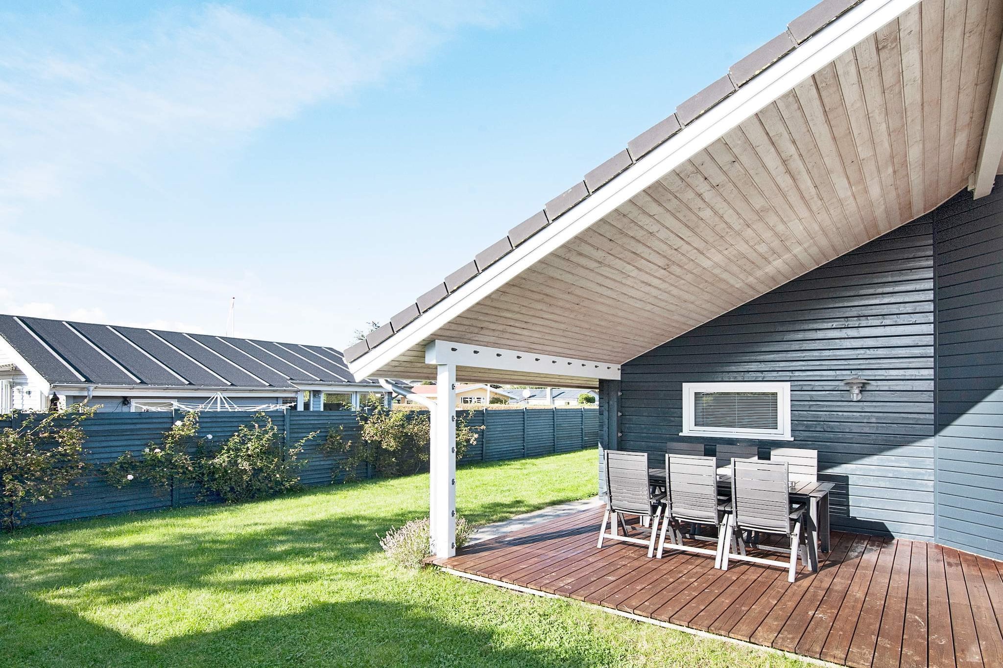 6 persoons vakantie huis in Juelsminde-By Traum