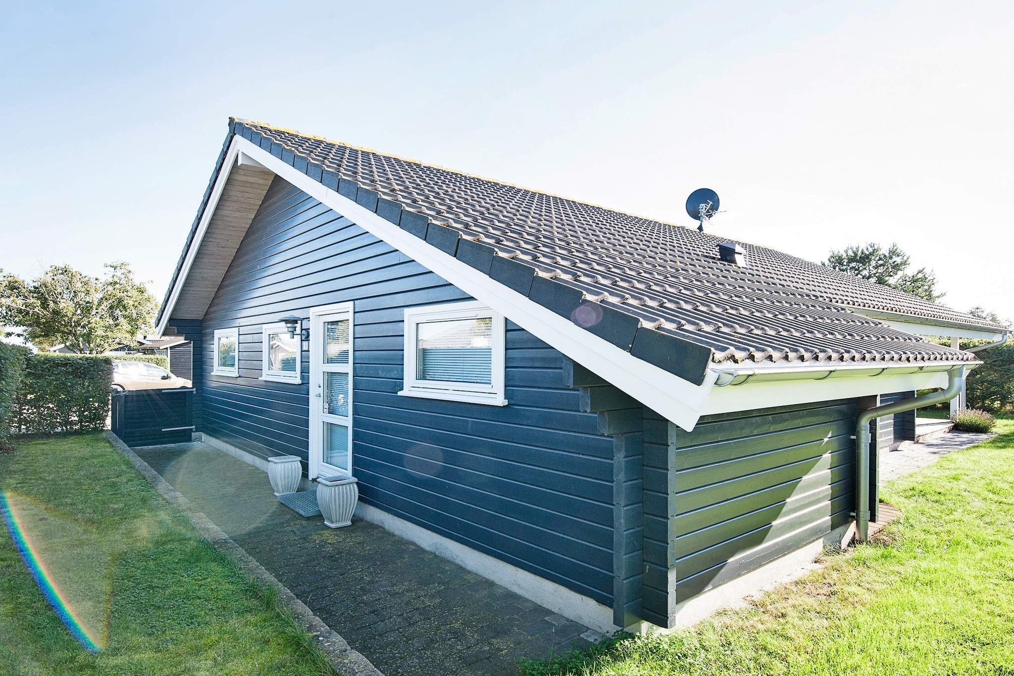 6 persoons vakantie huis in Juelsminde-By Traum - Buitenlucht