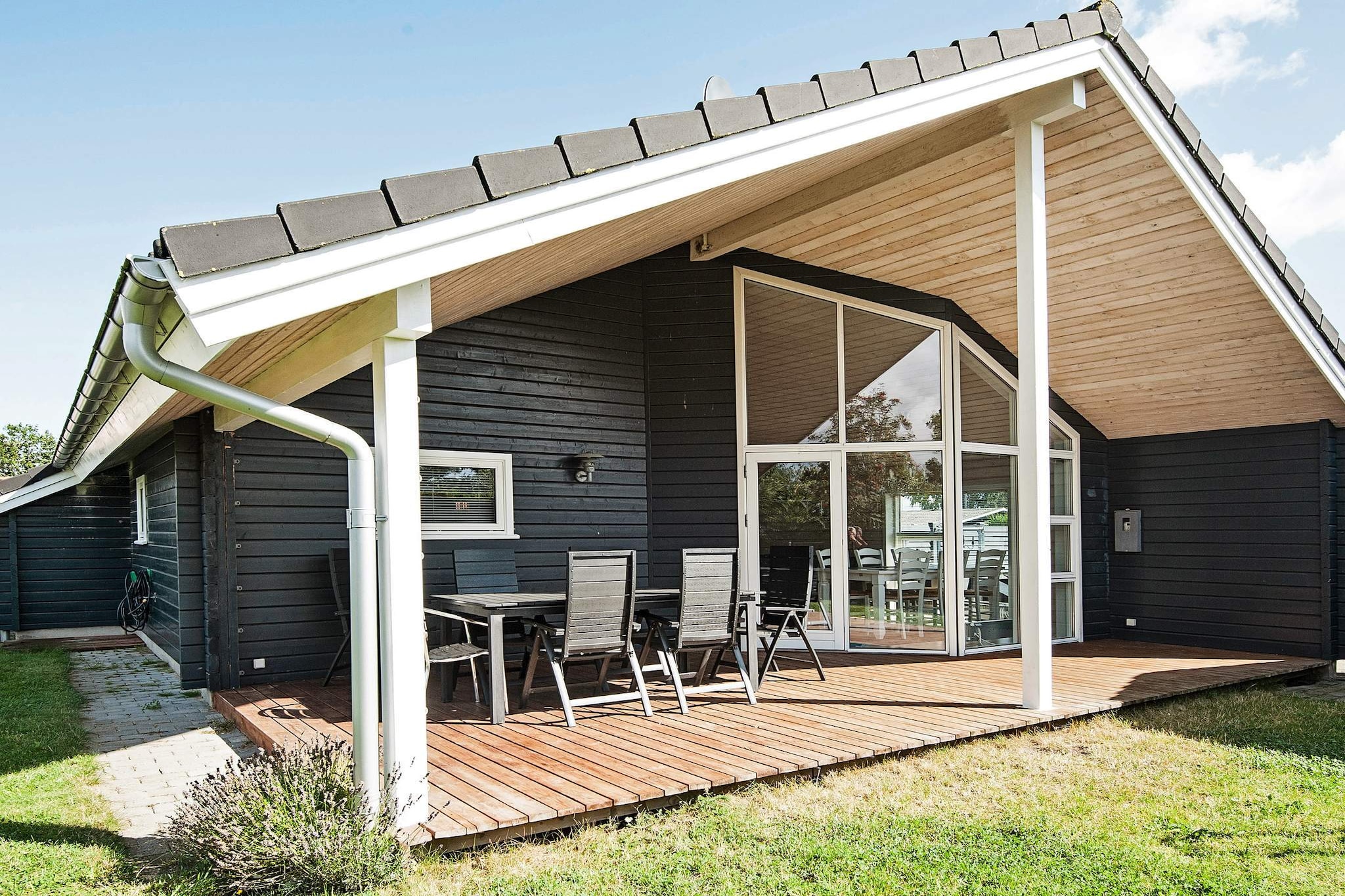 6 persoons vakantie huis in Juelsminde-By Traum - Buitenlucht