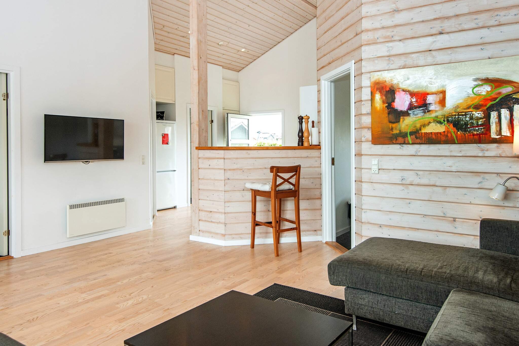 6 persoons vakantie huis in Juelsminde-By Traum - Binnen