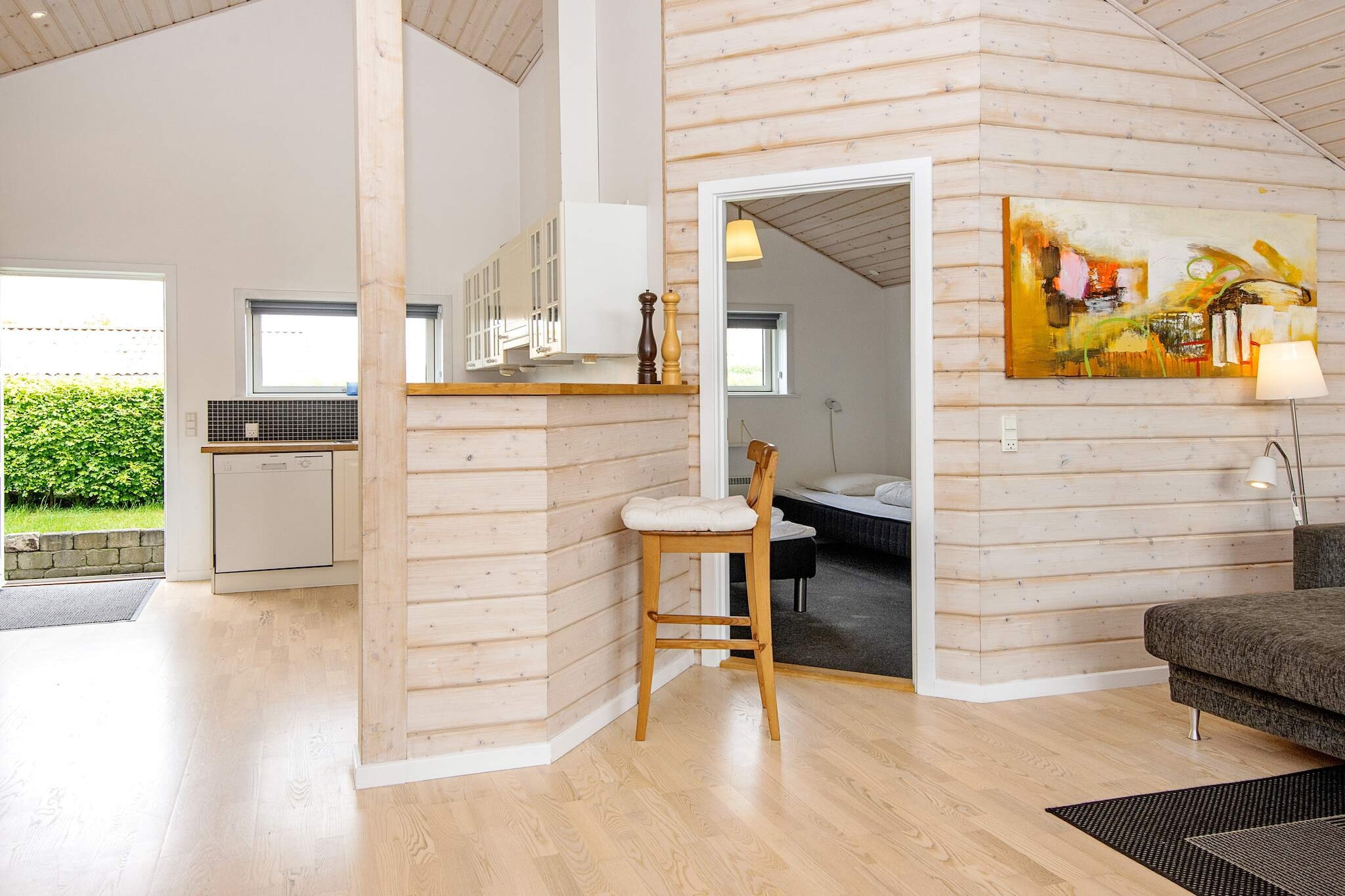 6 persoons vakantie huis in Juelsminde-By Traum - Binnen