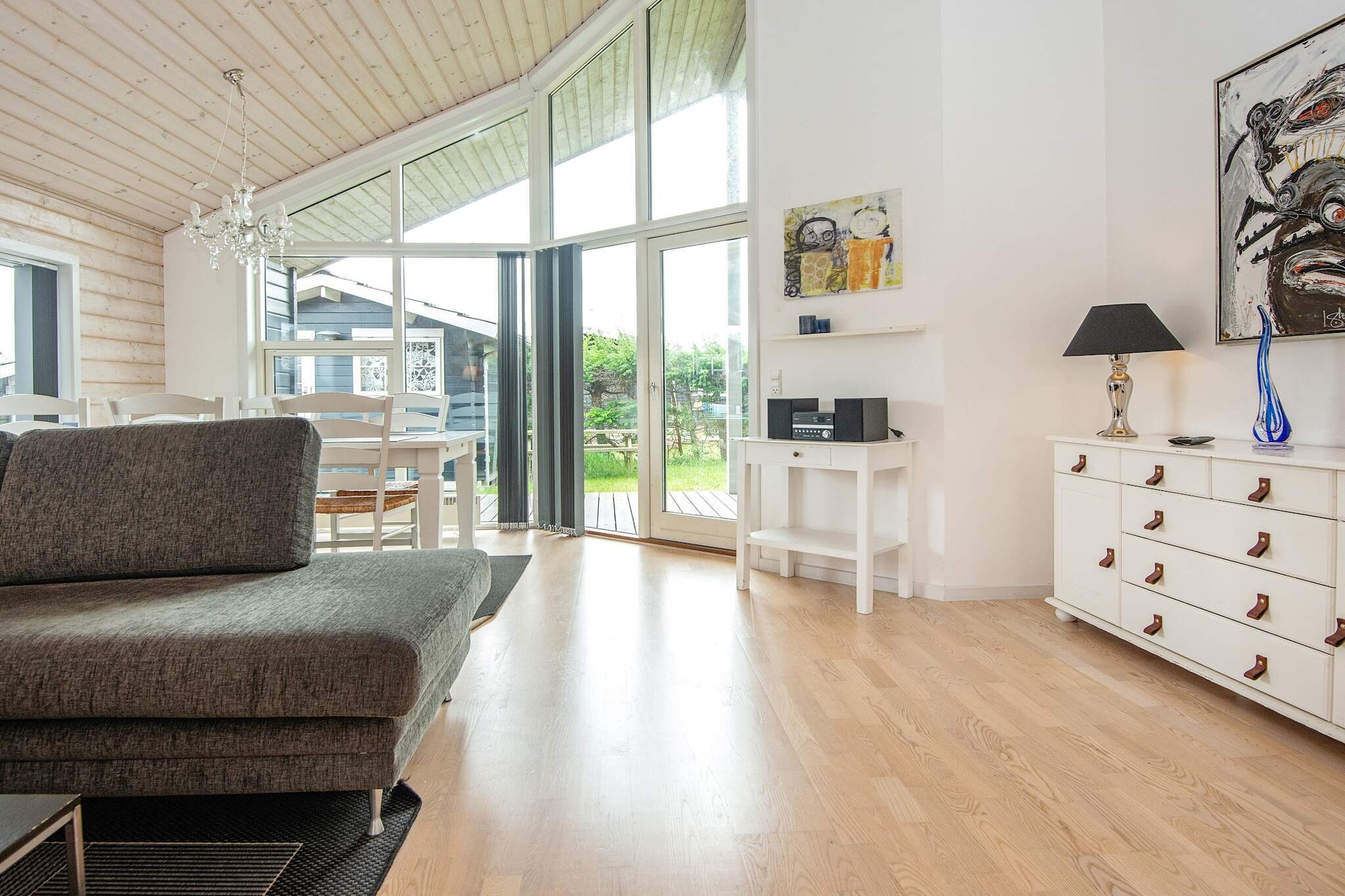 6 persoons vakantie huis in Juelsminde-By Traum - Binnen
