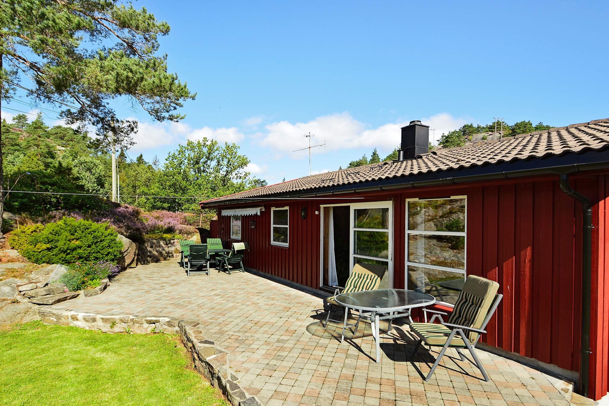 Maison de vacances pour 10 a tvedestrand-By Traum