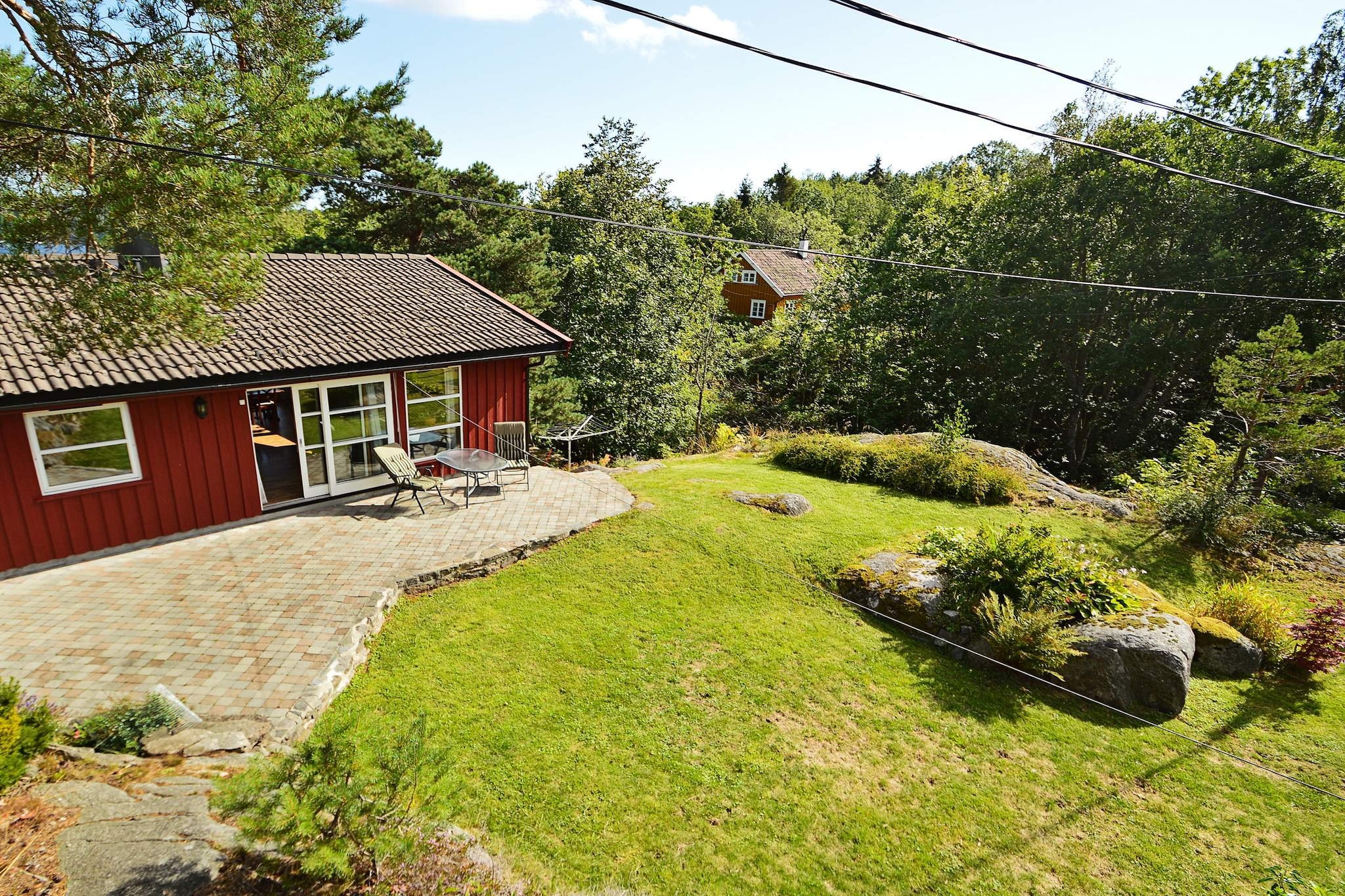 Maison de vacances pour 10 a tvedestrand-By Traum