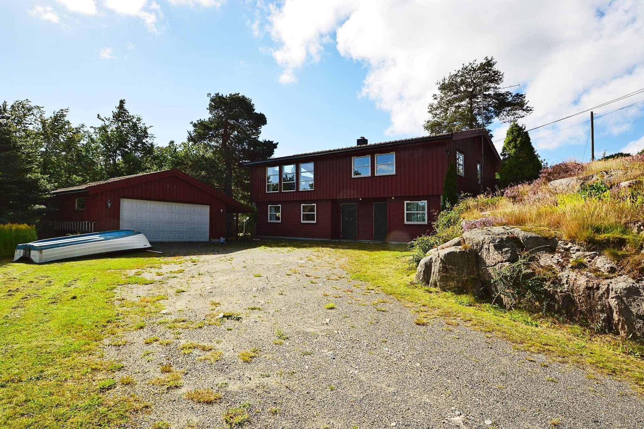 Maison de vacances pour 10 a tvedestrand-By Traum