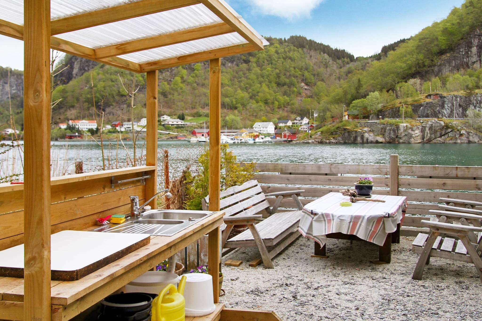 Nordlige Fjord-Norge