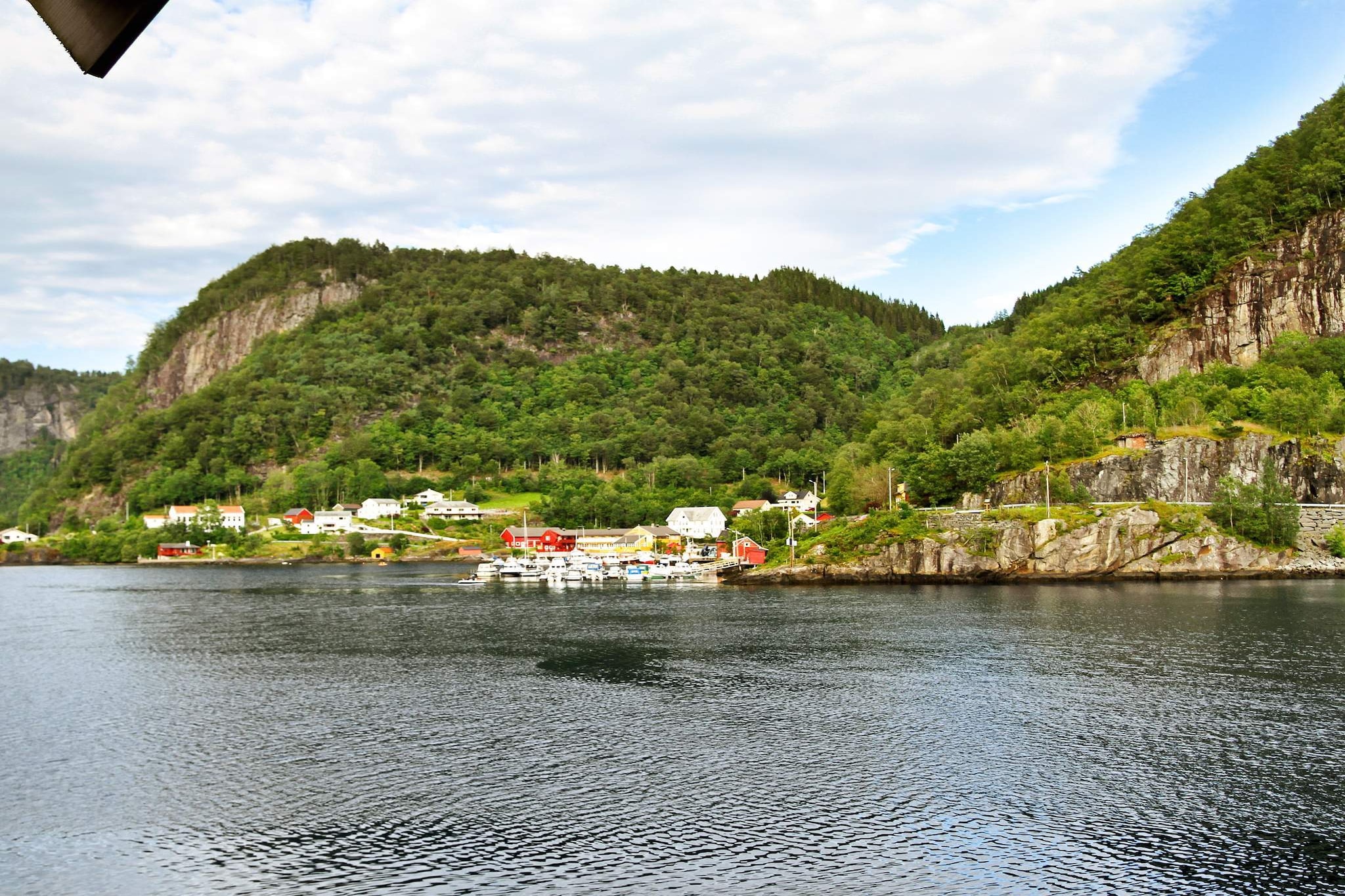 Maison de vacances pour 6 a Leirvik i Sogn