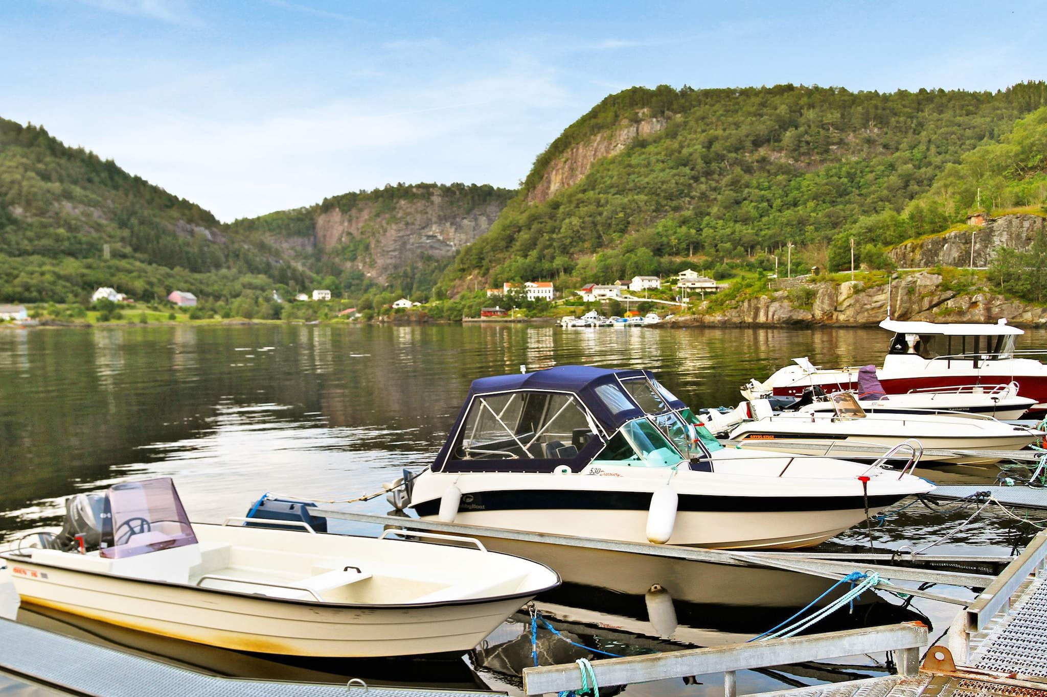 Maison de vacances pour 6 a Leirvik i Sogn