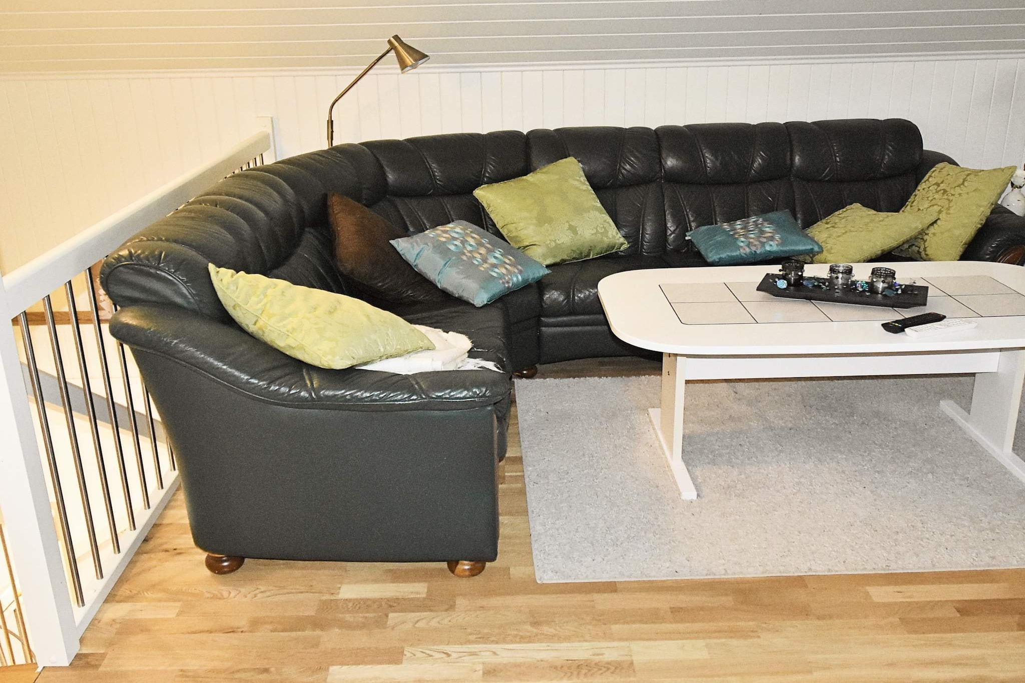 Maison de vacances pour 6 a Leirvik i Sogn