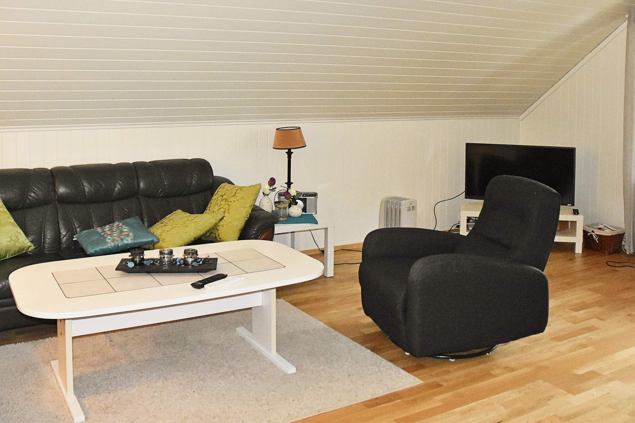 Maison de vacances pour 6 a Leirvik i Sogn - Intérieur