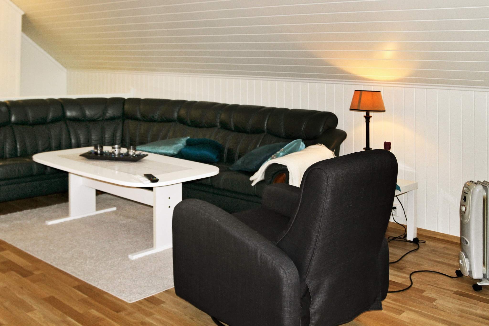 Maison de vacances pour 6 a Leirvik i Sogn - Intérieur