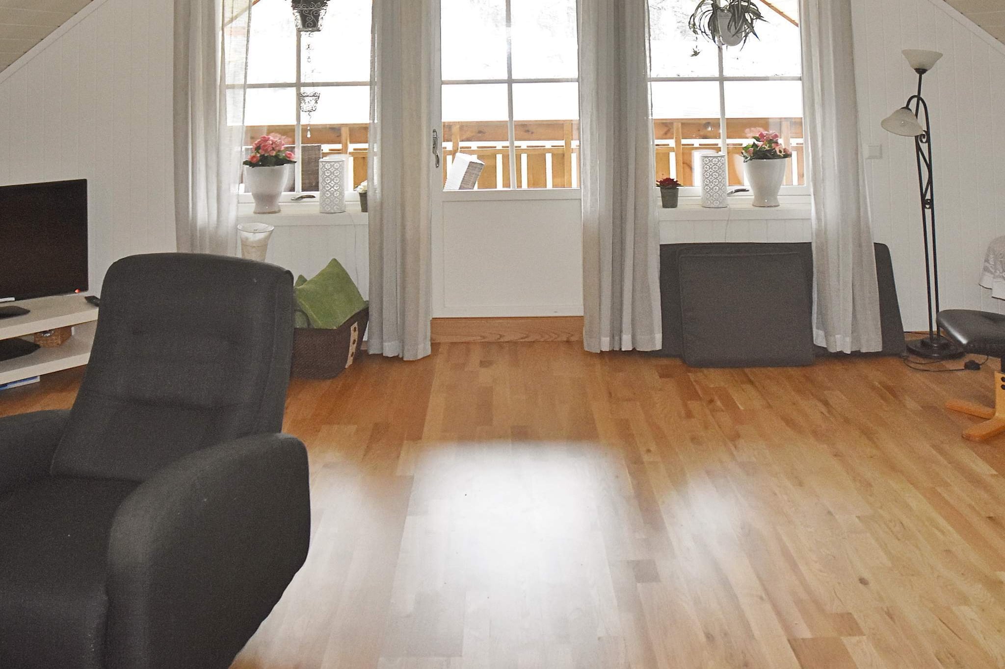 Maison de vacances pour 6 a Leirvik i Sogn - Intérieur