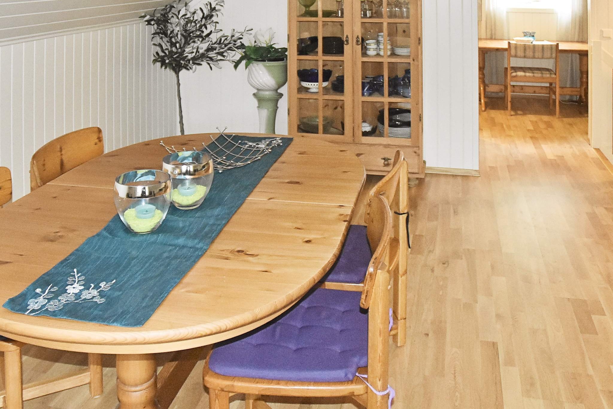 Maison de vacances pour 6 a Leirvik i Sogn - Intérieur