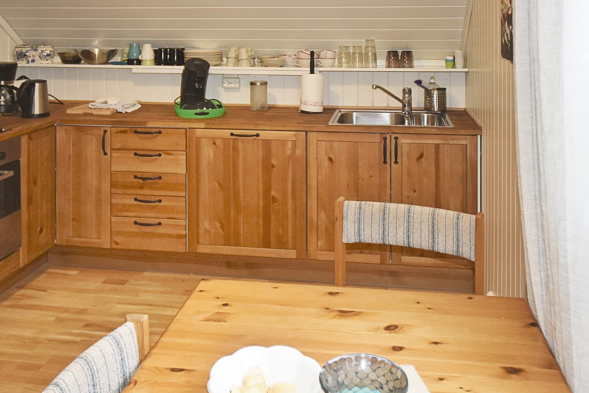 Maison de vacances pour 6 a Leirvik i Sogn - Intérieur