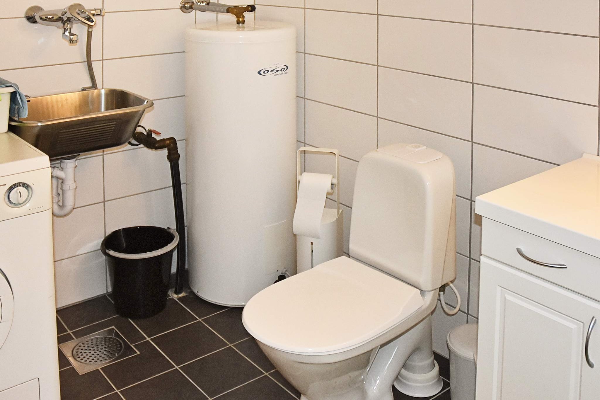Maison de vacances pour 6 a Leirvik i Sogn - Intérieur
