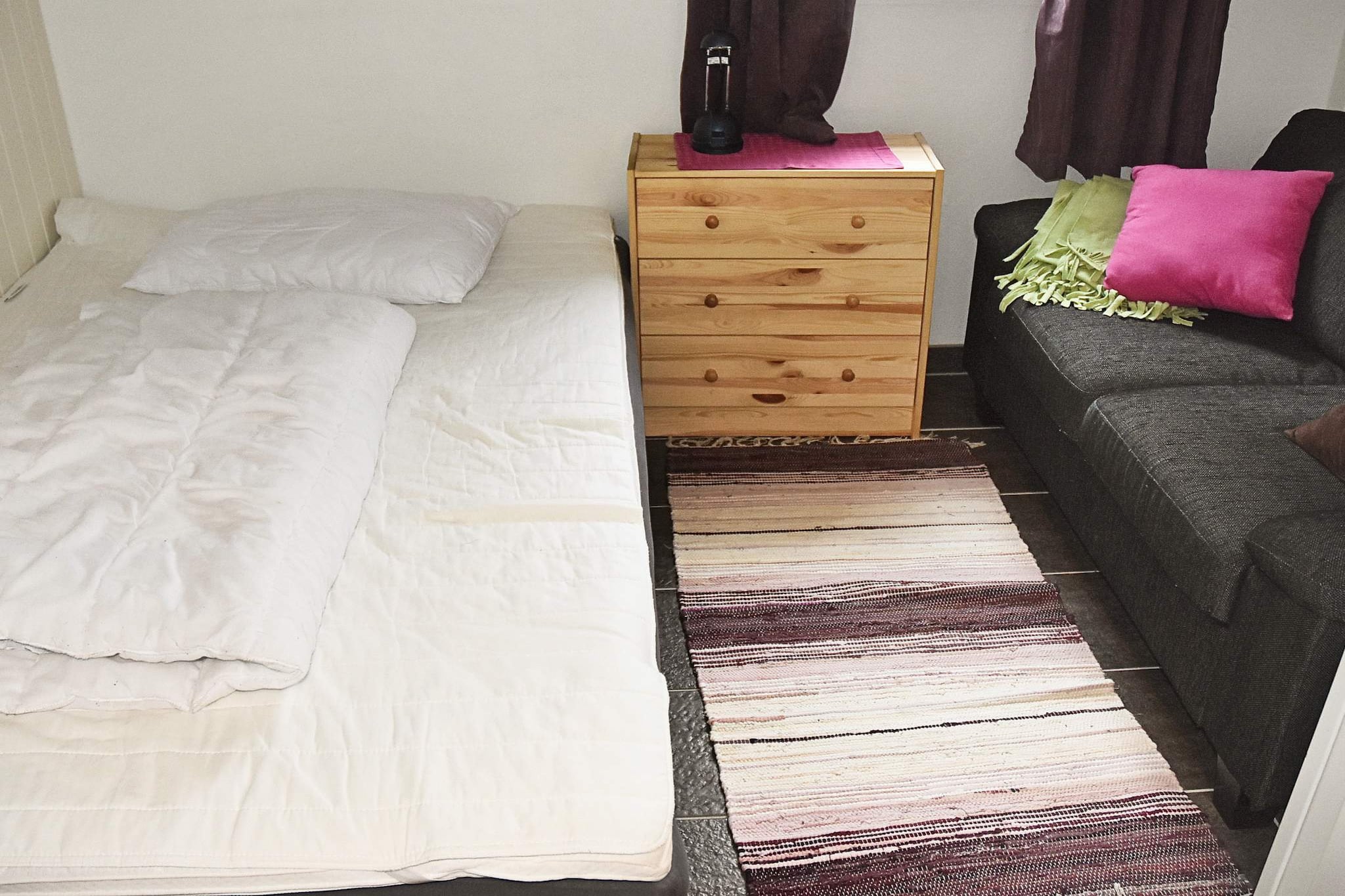 Maison de vacances pour 6 a Leirvik i Sogn - Intérieur