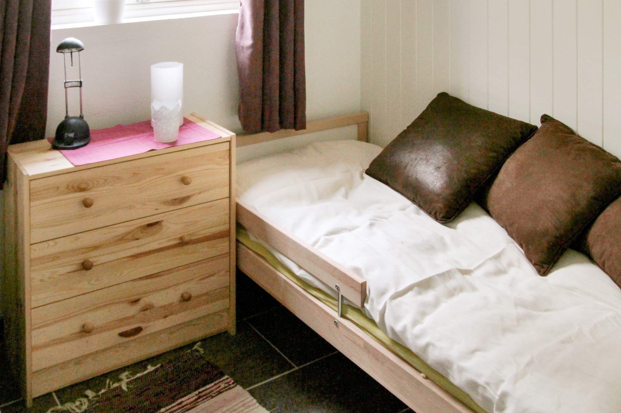 Maison de vacances pour 6 a Leirvik i Sogn - Intérieur