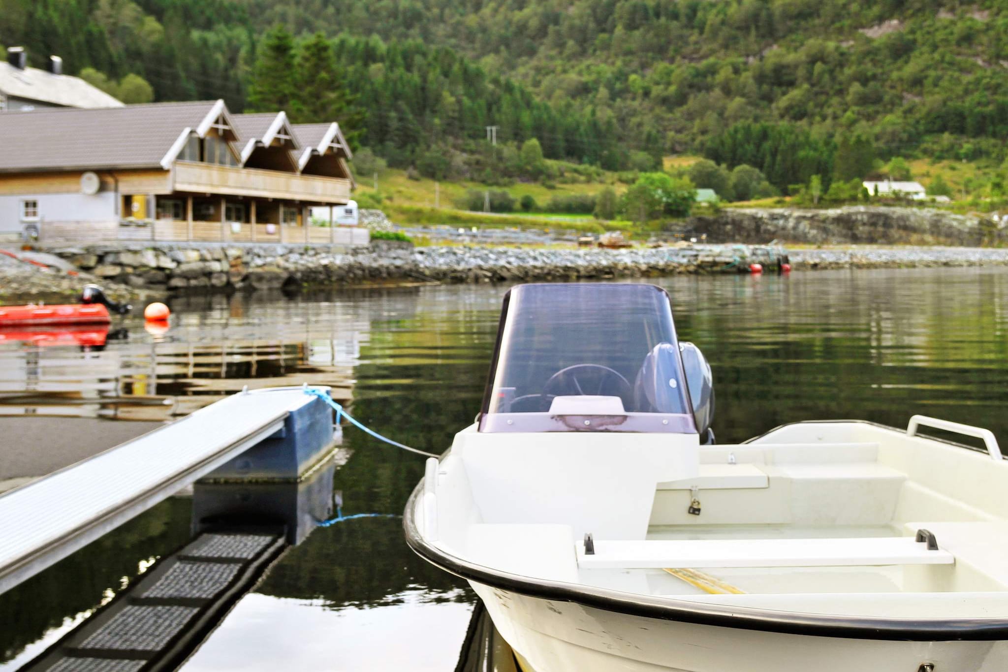 Maison de vacances pour 6 a Leirvik i Sogn - Non tagué