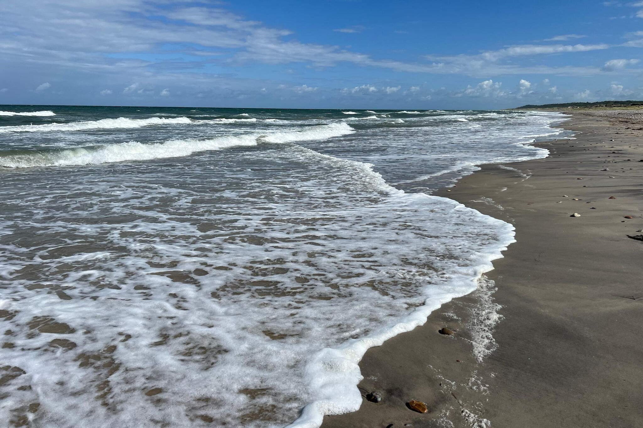 Luxe retraite in Liseleje -- By Traum Ferienwohnungen-Waterzicht