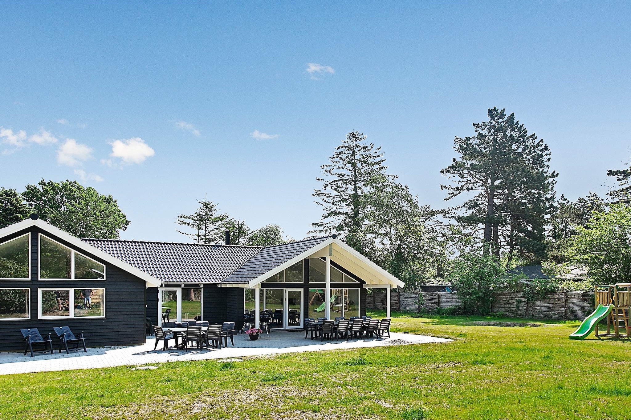 Luxury Retreat in Liseleje
