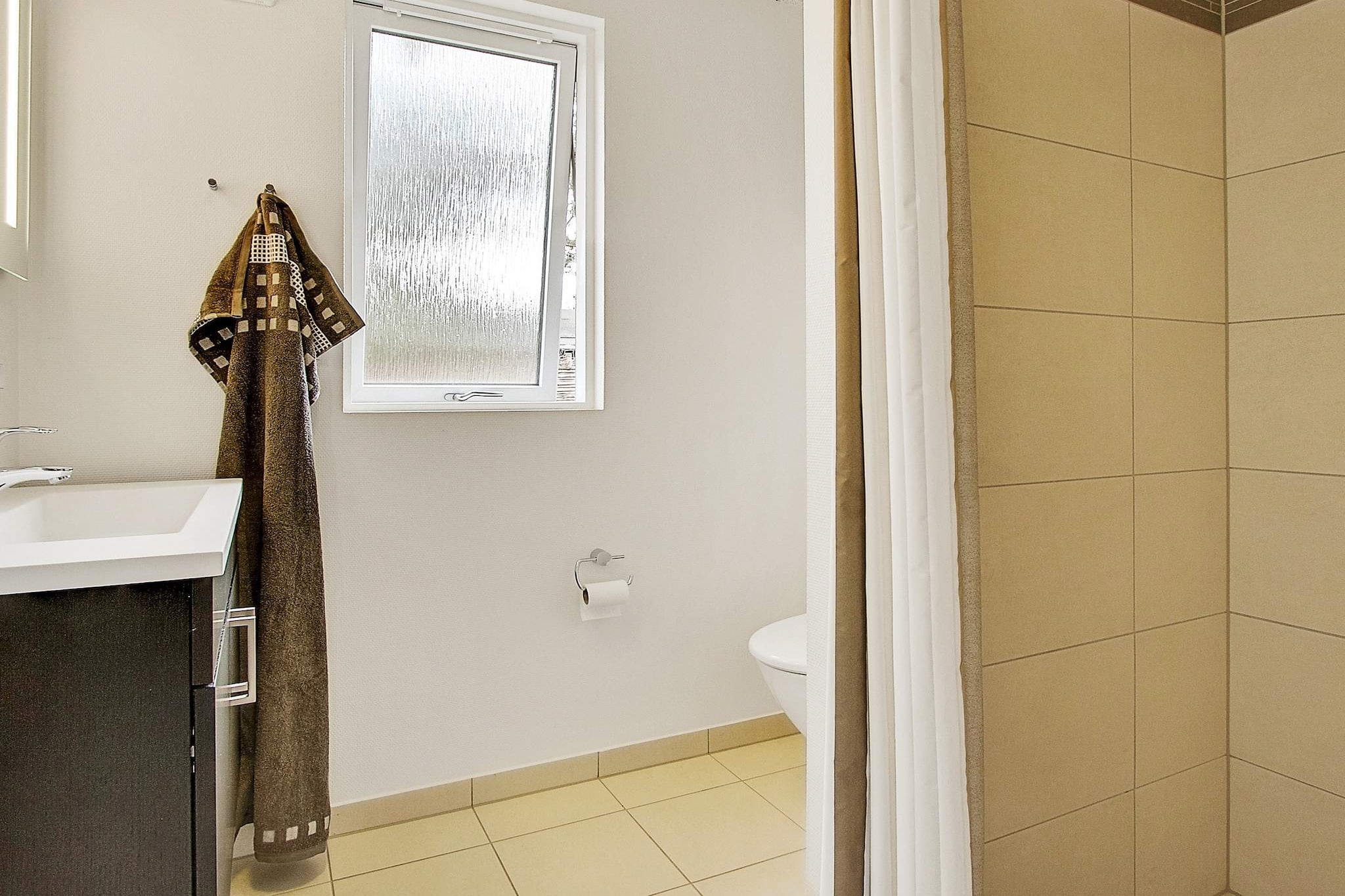 Luxe vakantieverblijf in Liseleje - Binnen